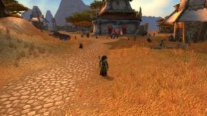 alt="blizzard expands wow classic servers capacity - the barrens"/>