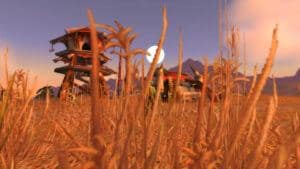 alt="blizzard is stopping wow classic layering - the barrens"/>