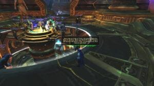 alt="possible world of warcraft expansion ideas - heart of azeroth vault"/>