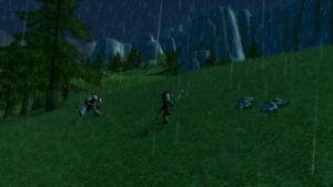 alt="how to make gold in wow classic - rain in mulgore"/>