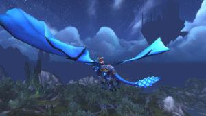 alt="flying to dalaran"/>