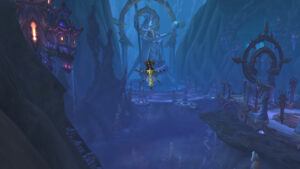 alt="on the way to Azshara's Eternal Palace"/>