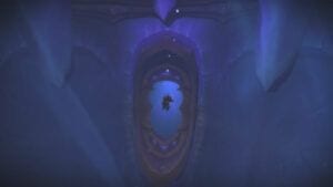 alt="underwater on the path toward Azshara's Eternal Palace"/>