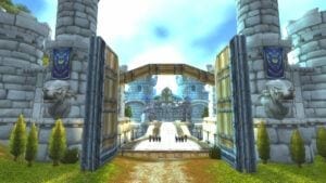 alt="seven best quest chains in wow classic - stormwind gates"/>