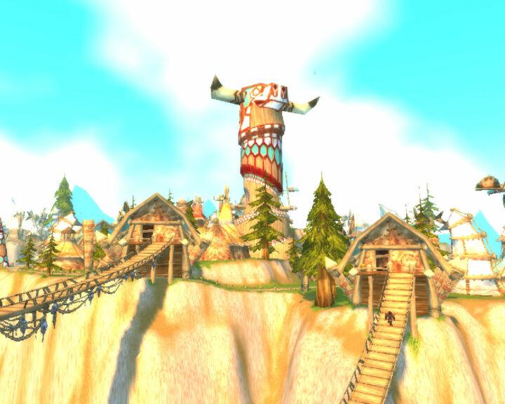 alt="Classic WoW Beginners Guide photo of thunderbluff"/>