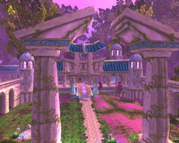 alt="wow classic beginners guid darnassus"/>