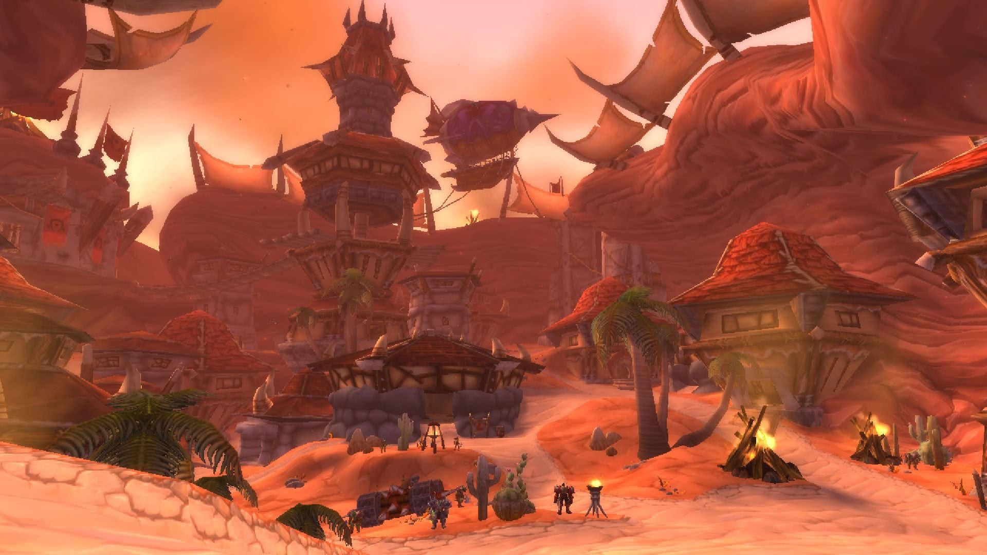 alt="classic wow pre-launch test and interview - orgrimmar"/>