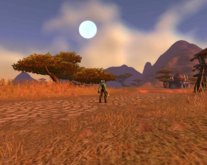 alt="best addons for WoW Classic - the barrens"/>