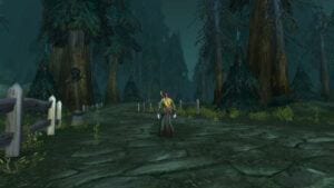 alt="seven best quest chains in wow classic - silverpine forest"/>