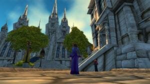 alt="seven best quest chains in wow classic - cathedral of light in stormwind"/>