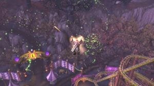 alt="best ways to grind reputation fast in wow - darkmoon faire fireworks"/>