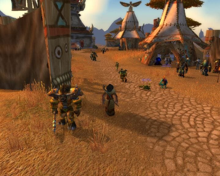 alt="blizzard expands wow classic server capcity - the crossroads"/>