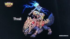 alt="new photo of Thrall from pcgamesn.com new character models for wow"/>