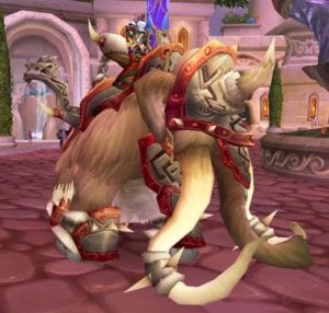 alt="Top 11 must-have ground mounts in world of warcraft - traveler's tundra mammoth wowhead"/>