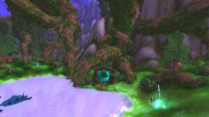 alt="World of Warcraft Blade Server - mount hyjal"/>