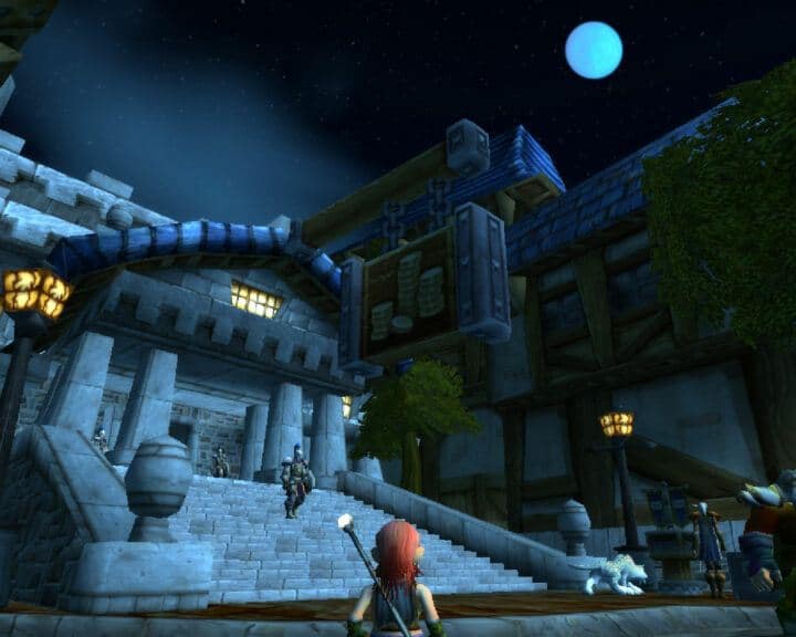 alt="howto make gold in wow classic - stormwind bank"/>