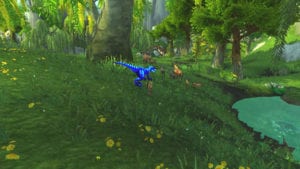 alt="Corrupted Gear Is The New Titanforging In World of Warcraft - jade forest"/>