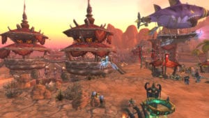 alt="World of Warcraft Developer Update Patch 8.3 - orgrimmar"/>