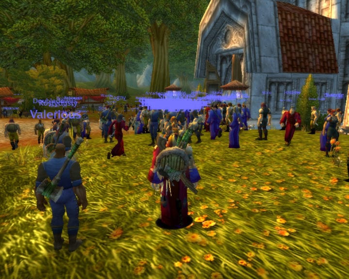 alt="wow classic layering update - human starter zone"/>