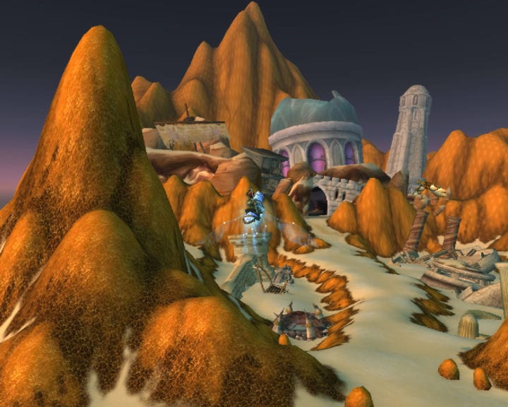 alt="World of Warcraft Developer Update Patch 8.3 - tanaris"/>