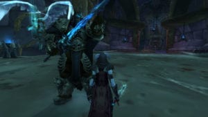 alt="the lich king in acherus"/>