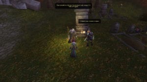 alt="7 most exciting starter zones in world of warcraft - tirisfal glades"/>