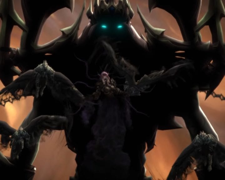 alt="Who Is The Jailer In World of Warcraft Shadowlands? - the jailer"/>