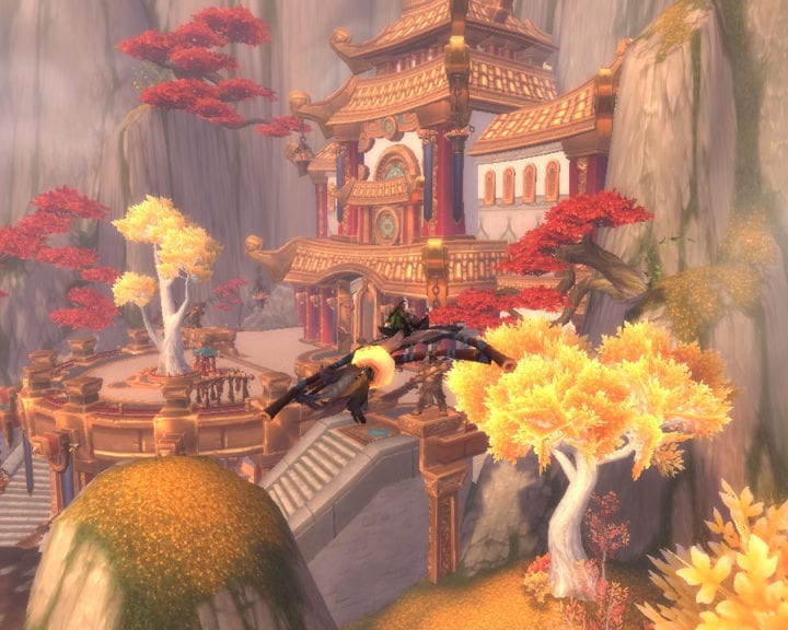 alt="best VPN for WoW - vale of eternal blossoms"/>