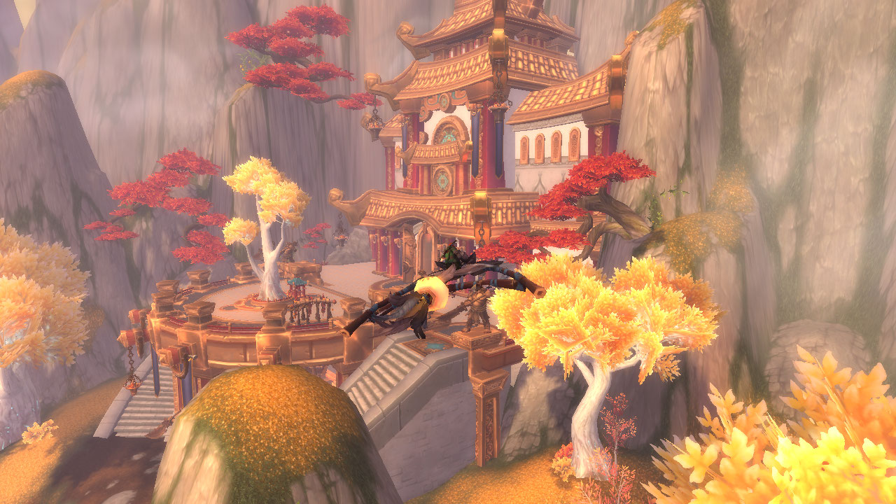 alt="best VPN for WoW - vale of eternal blossoms"/>