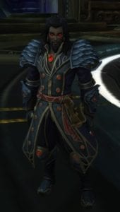 alt="New Customization In WoW Shadowlands - wrathion"/>