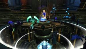 alt="World Of Warcraft Shadowlands Release Date"/>