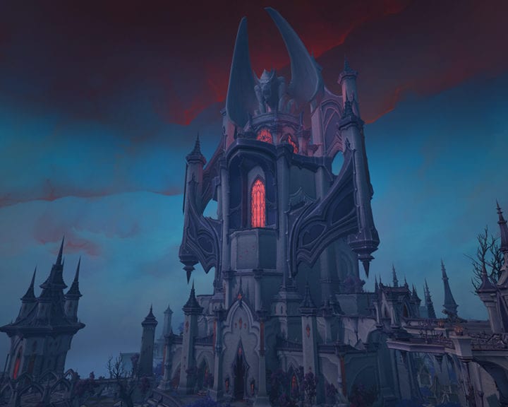 alt="World Of Warcraft Shadowlands Pathfinder Changes And Revendreth Preview"/>
