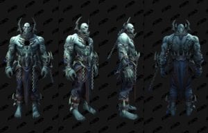 alt="World Of Warcraft Shadowlands Alpha New Content - the jailer"/>