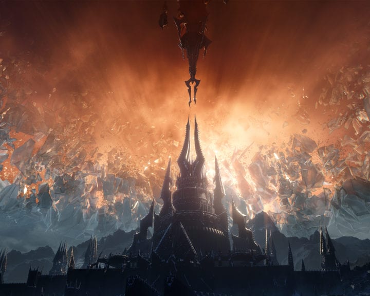 alt="WoW Shadowlands Alpha Torghast Interview"/>