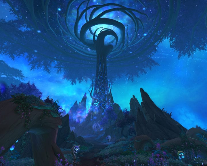 alt="world of warcraft shadowlands developer stream"/>