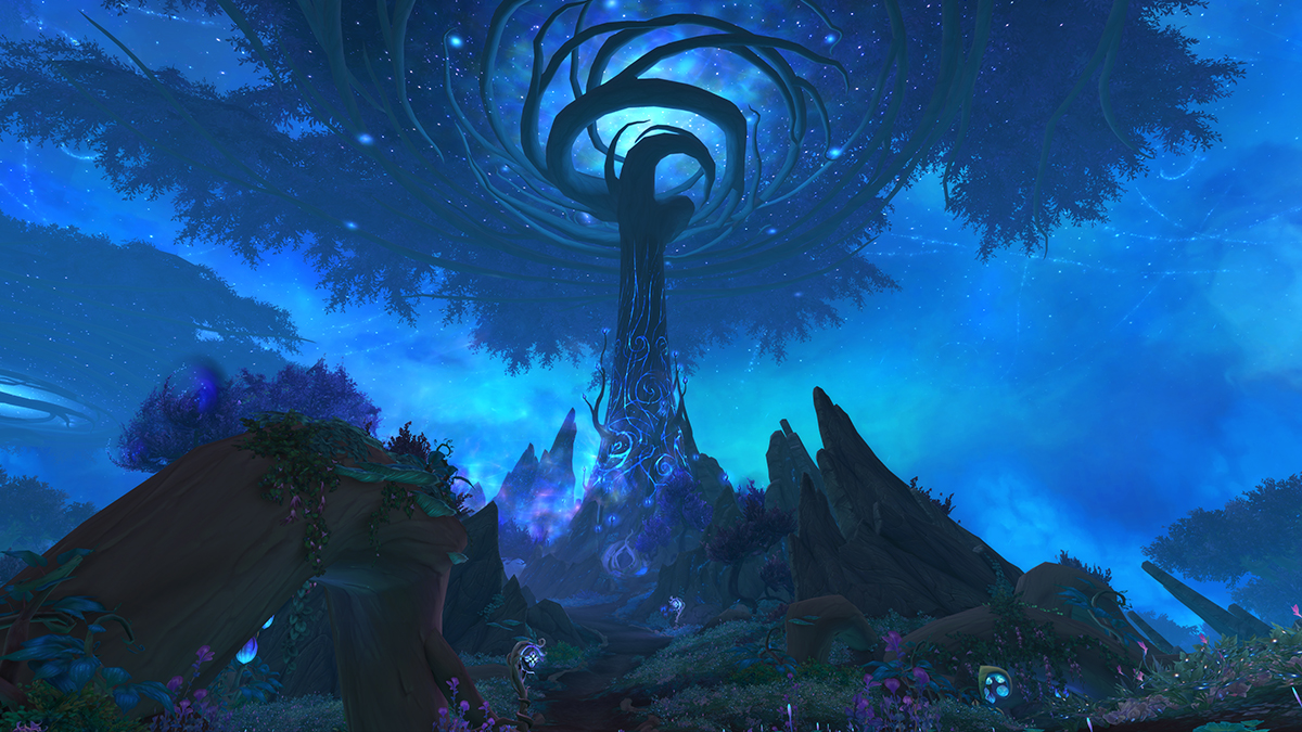 World Of Warcraft Shadowlands Development Stream