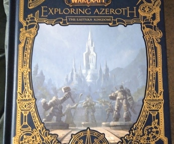alt="exploring the eastern kingdoms review"/>