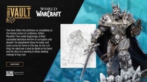 alt="Blizzard Begins Collectible Series"/>